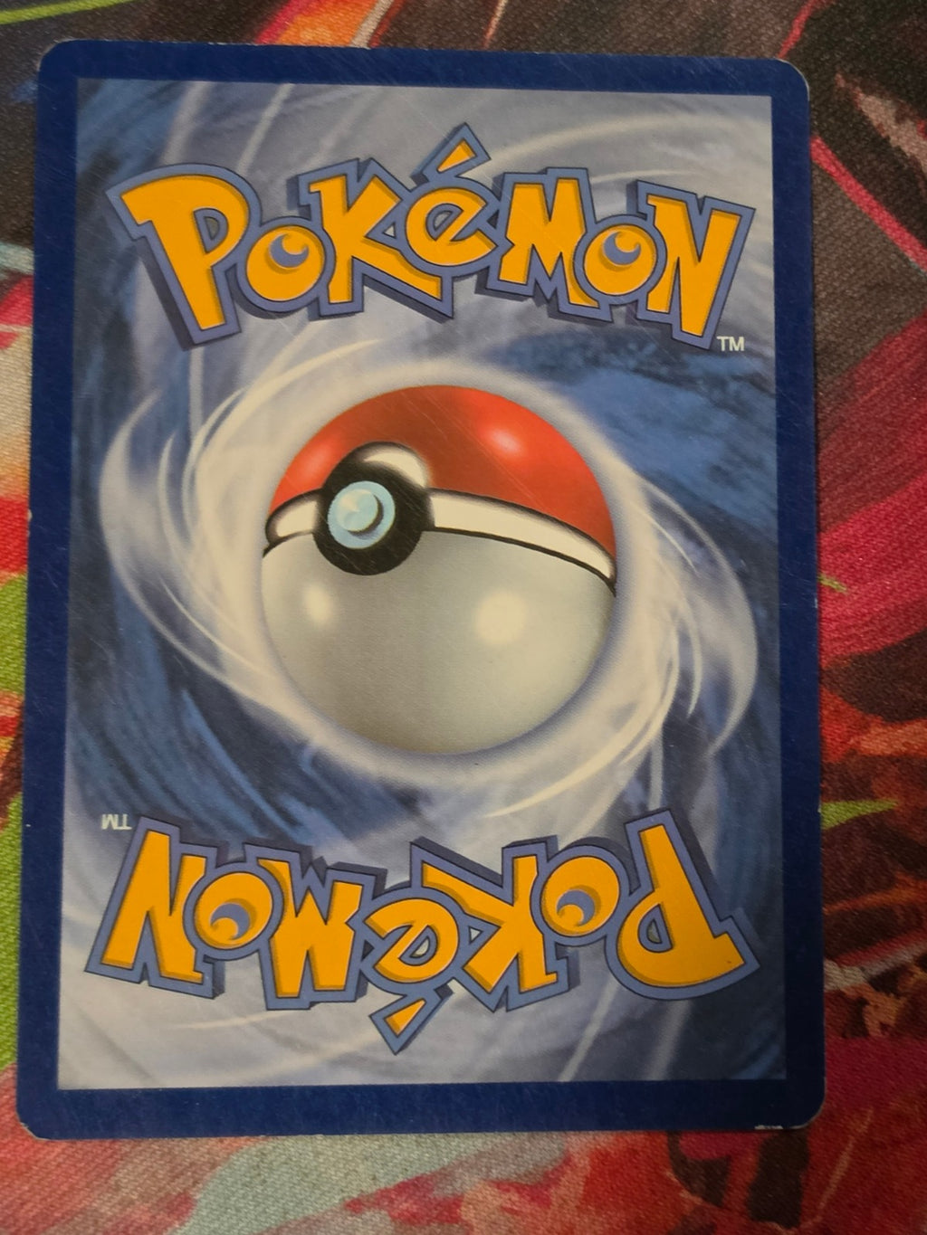 Snorlax (Mewtwo Stamped) Promo Battle Academy 050/068 LP Pokemon (Back)