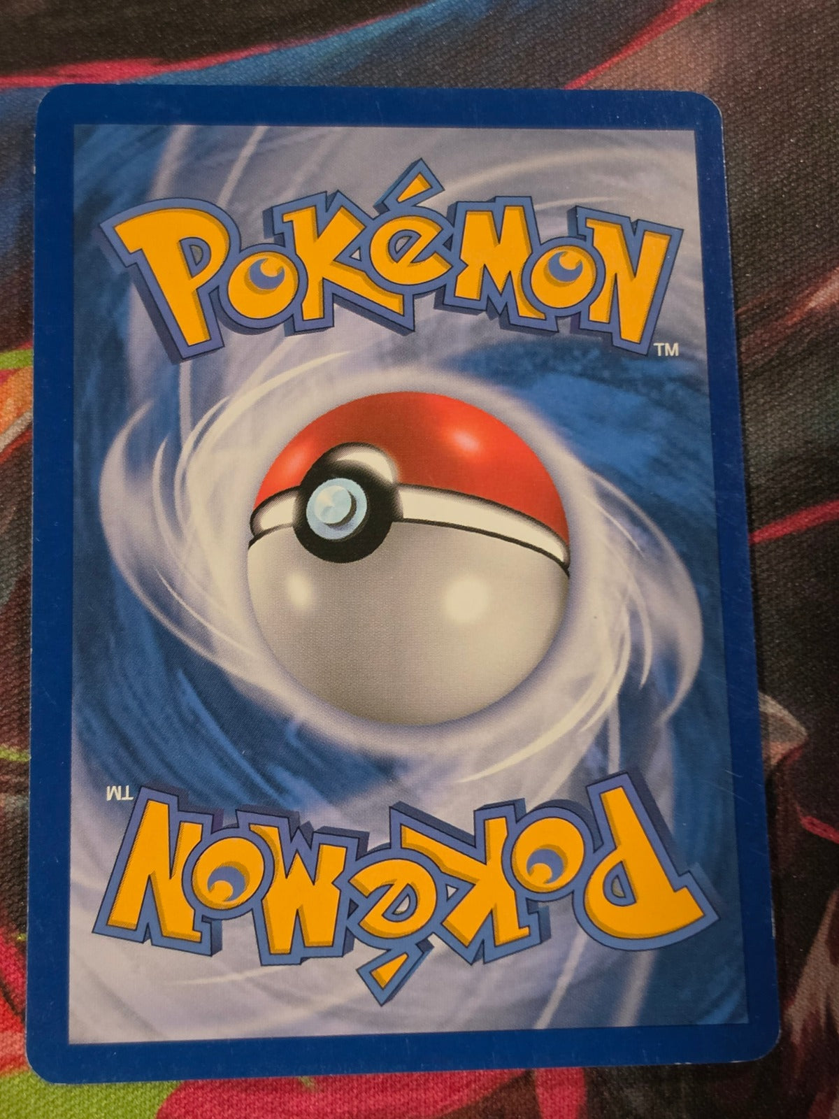 Weezing (BW Plasma Storm) - 058/135 - Deck Exclusives - Rare - LP - Pokemon (Back)