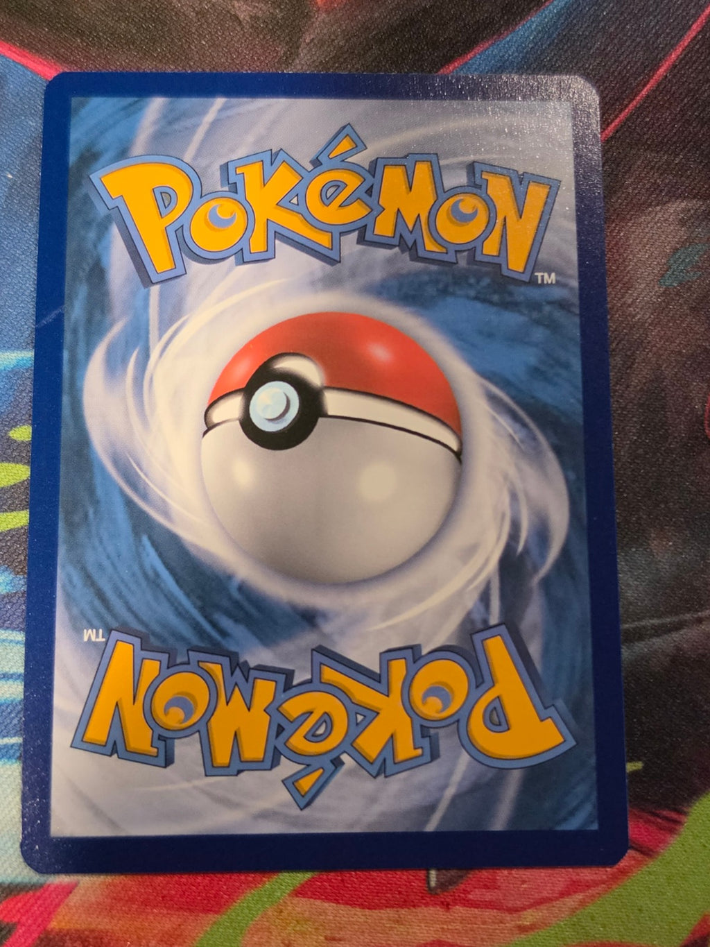 Charizard Ultra Rare Lost Origin Trainer Gallery TG03/TG30 NM Pokemon (Back)