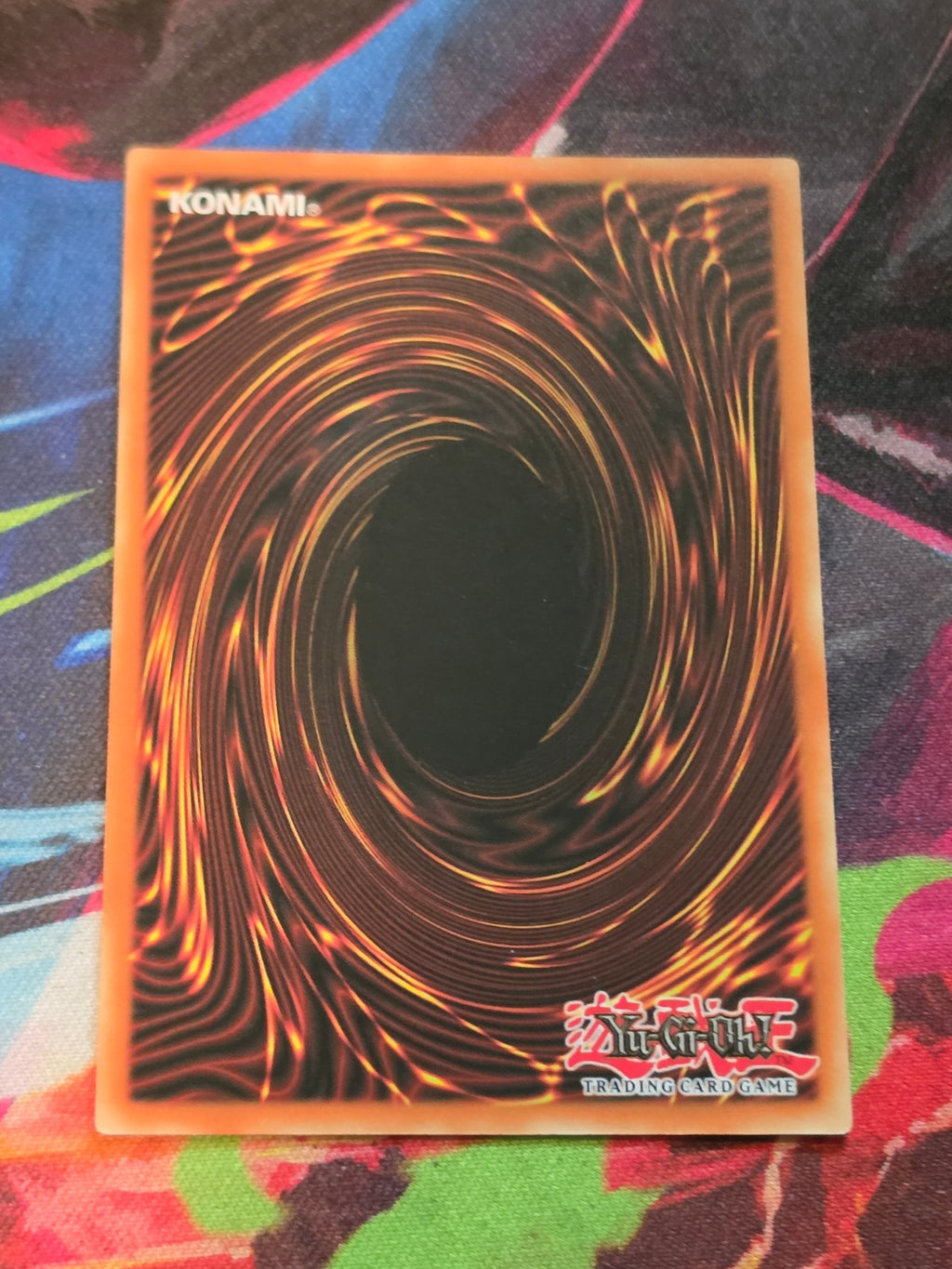 Giga Gagagigo Common Invasion of Chaos (25th Anniversary Edition) IOC-EN056 LP (Back)