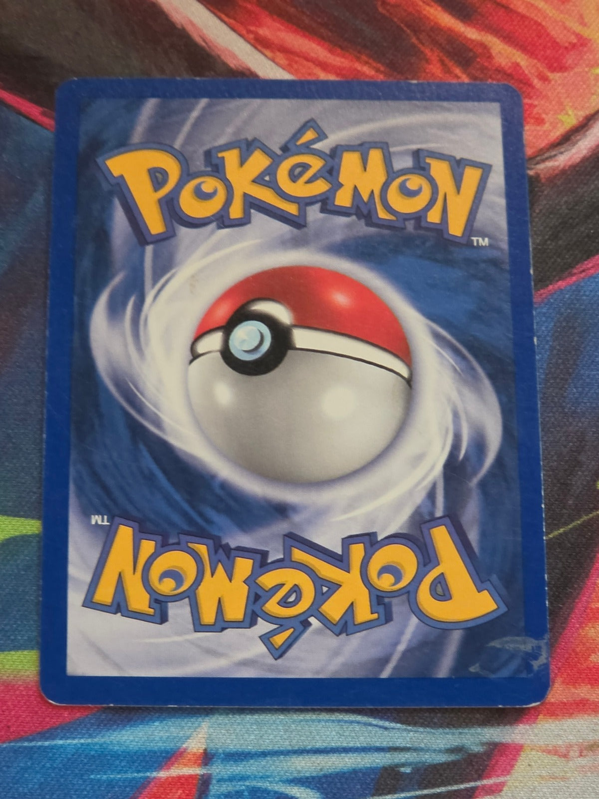 Arcade Game (Goldenrod Game Corner) Unlimited Rare Neo Genesis 083/111 LP Pokemon (Back)