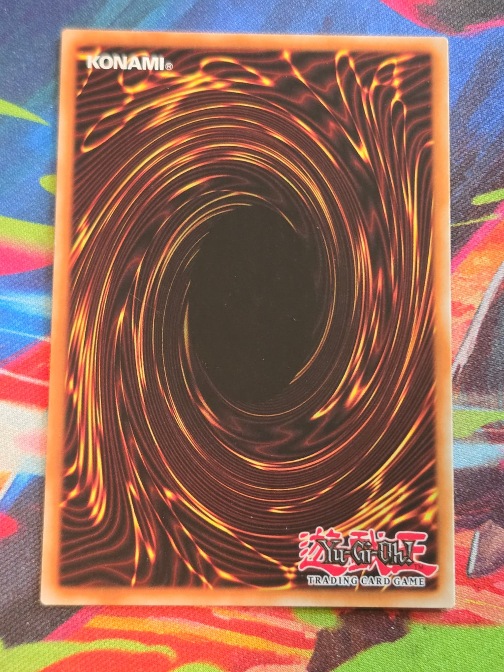 Awakening of Nephthys Super Rare Hidden Summoners HISU-EN011 LP (Back)