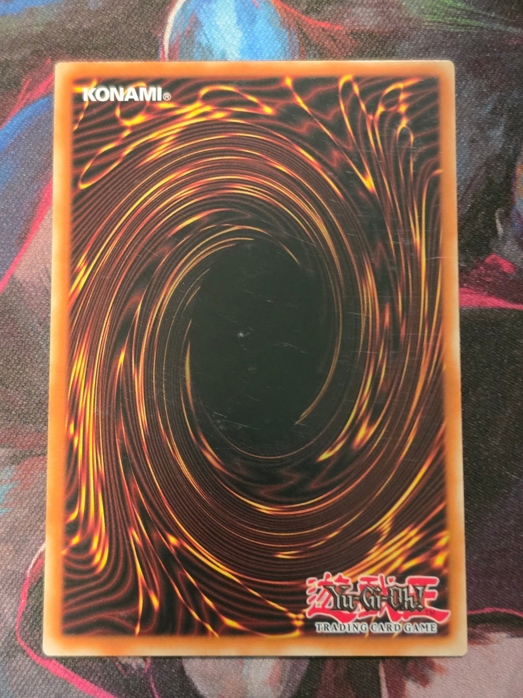 Snow Dragon Common Abyss Rising ABYR-EN094 LP (Back)
