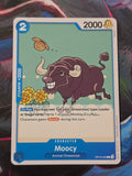 Moocy C Royal Blood OP10-043 NM One Piece