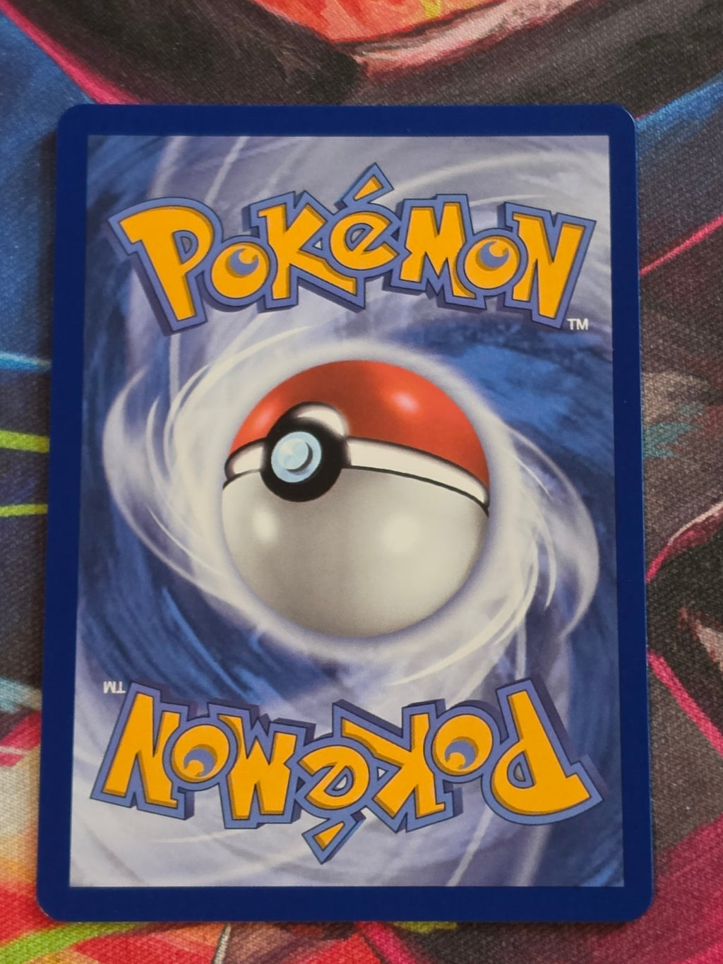 Gengar ex - 090/128 - ME: 30th Celebration - Double Rare - NM - Pokemon (Back)
