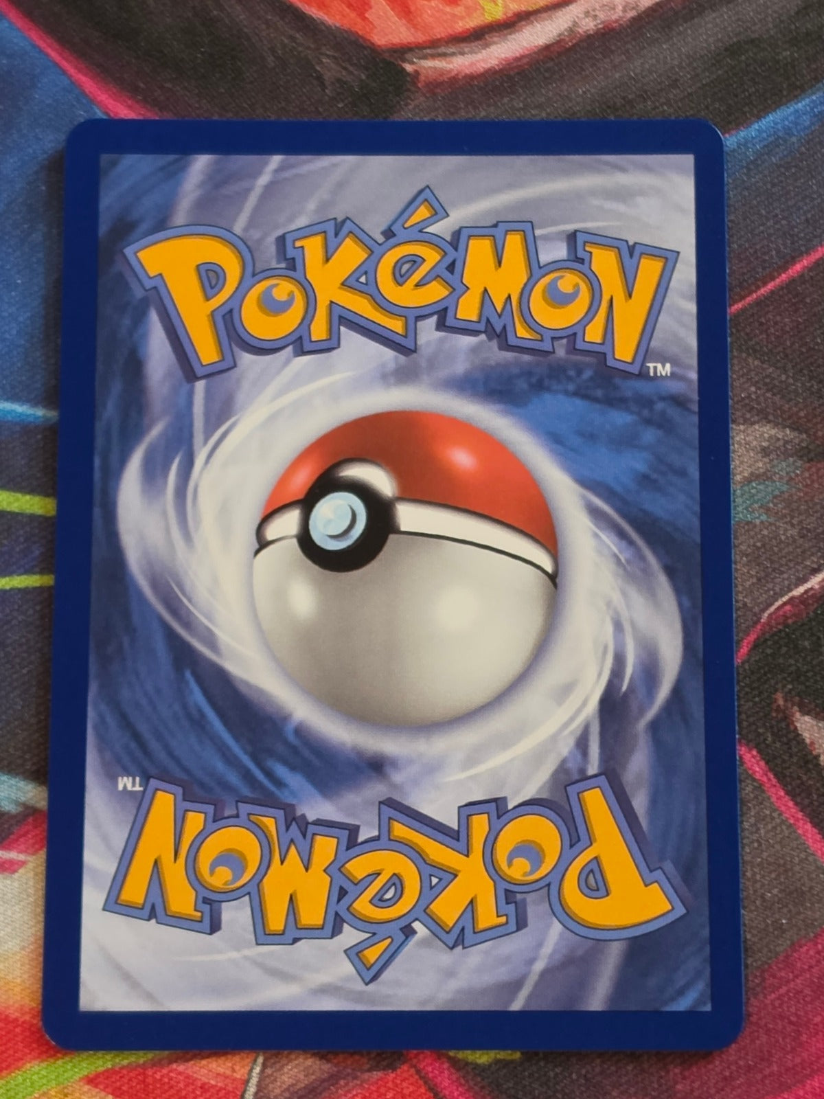 Gengar ex - 090/128 - ME: 30th Celebration - Double Rare - NM - Pokemon (Back)