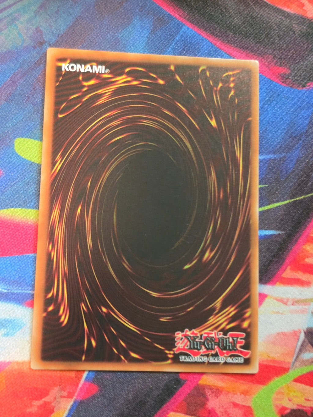 Genni, the Maid of Endymion Ultra Rare Battles of Legend: Glorious Gallery BLGG-EN042 LP (Back)