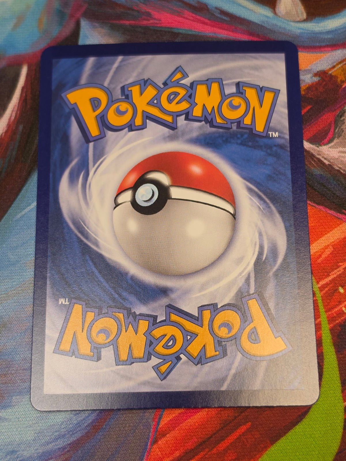 Quaxly Uncommon Gem Pack Vol 1 05 03/115 LP+ Simplified Chinese Pokemon (Back)