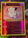 Clefairy Holo Rare Reverse Holo XY - Evolutions 63/108 LP+ Pokemon