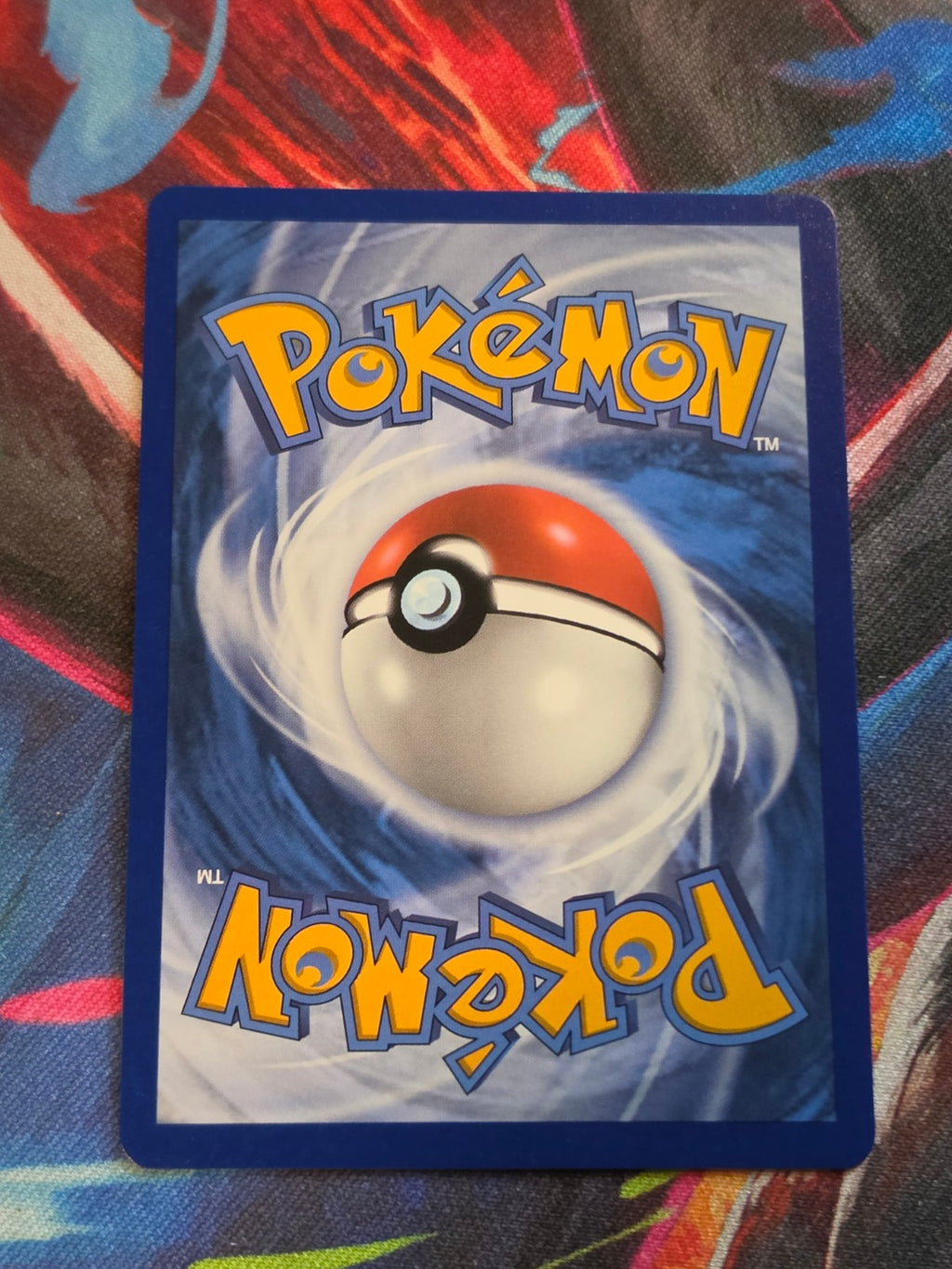 Tympole (Poke Ball Pattern) Common Black Bolt 019/086 NM Pokemon (Back)