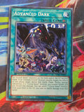 Advanced Dark Common Speed Duel GX: Duel Academy Box SGX1-ENI20 1st Edition LP Yu-Gi-Oh!