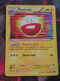 Electrode - 33/116 - Plasma Freeze - Holo Rare - LP - Pokemon