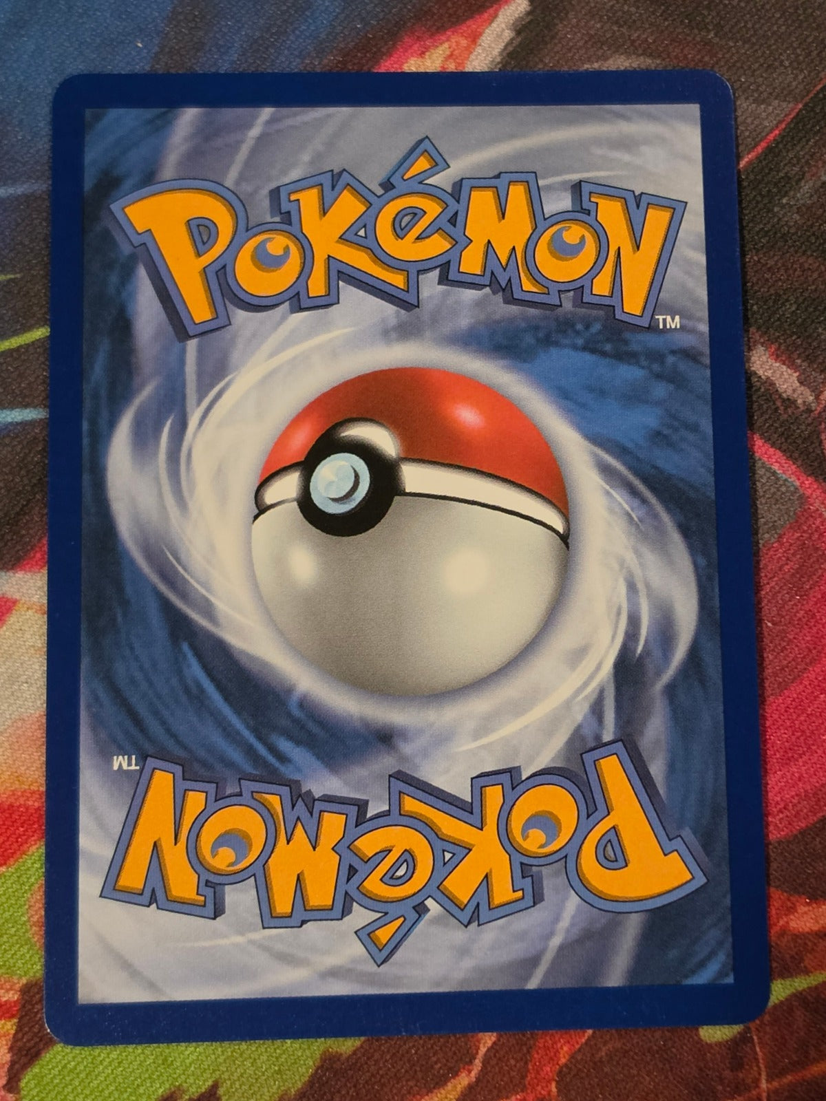 Hilda Special Illustration Rare White Flare 171/086 NM Pokemon (Back)