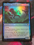 Stockman, Mad Fly-entist - 54 - Teenage Mutant Ninja Turtles - C - Foil - NM MTG