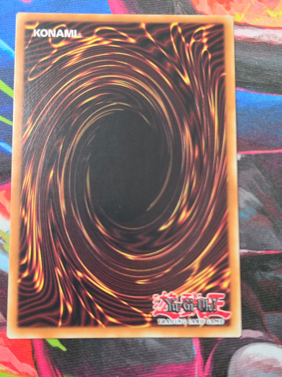 The Flute of Summoning Kuriboh Ultra Rare Ghosts From the Past: The 2nd Haunting GFP2-EN152 LP (Back)