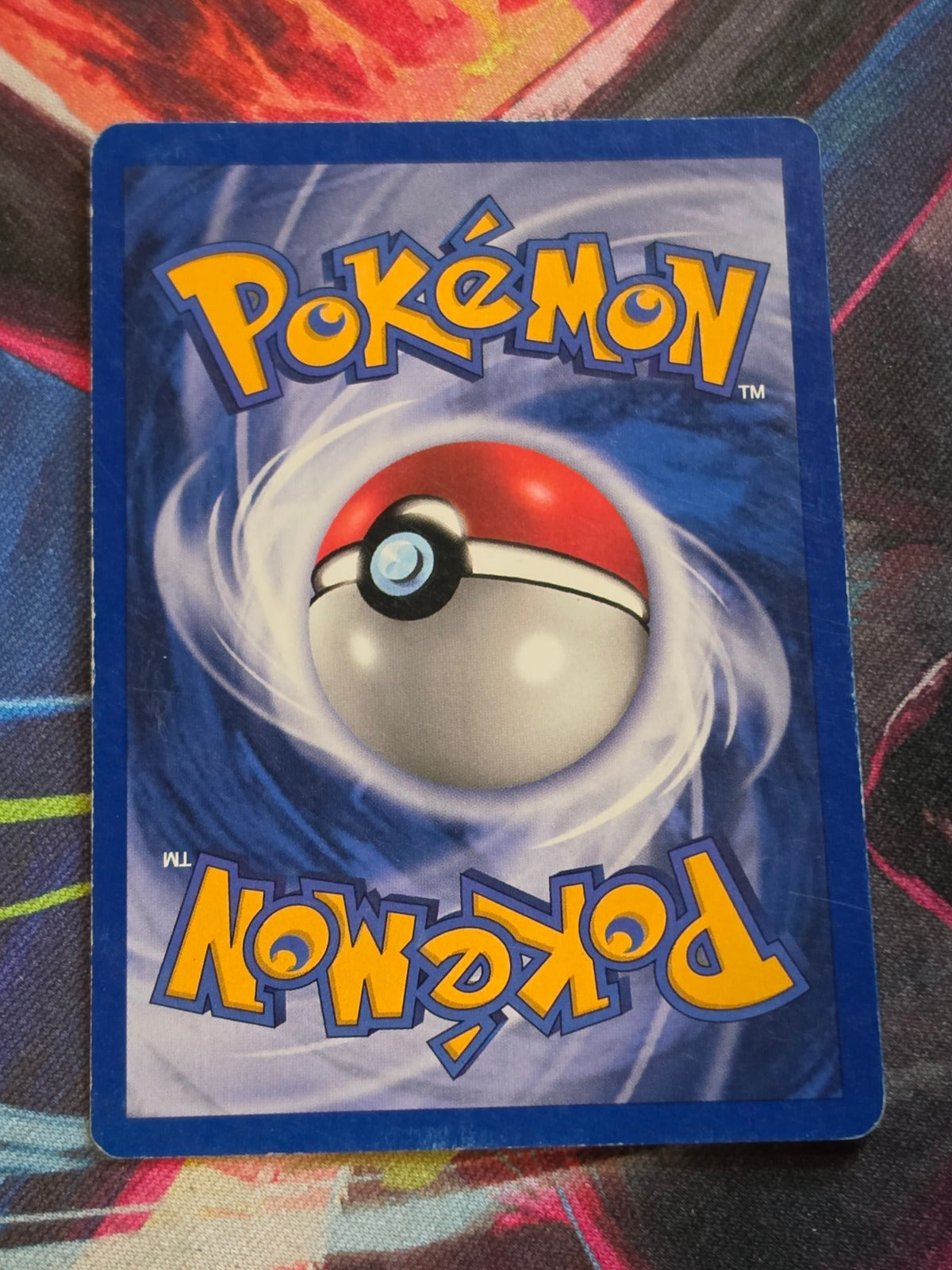 Gastly - 065/105 - Neo Destiny - Common - Unlimited - LP Pokemon (Back)
