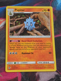 Pupitar - 116/214 - SM - Lost Thunder - Uncommon - LP - Pokemon