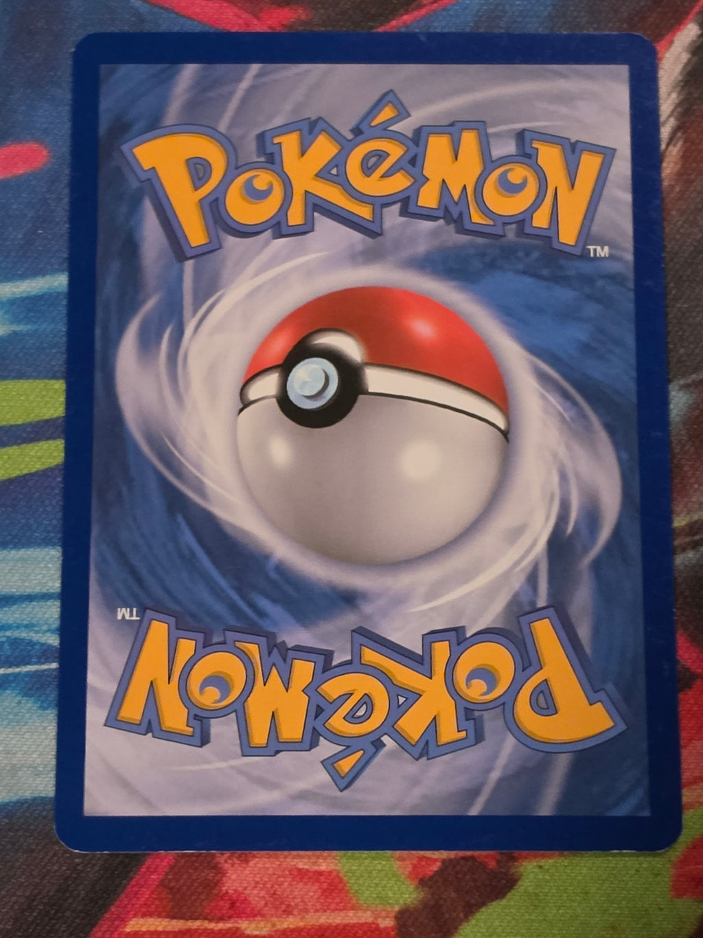 Blastoise EX Ultra Rare XY Base Set 29/146 NM Pokemon (Back)