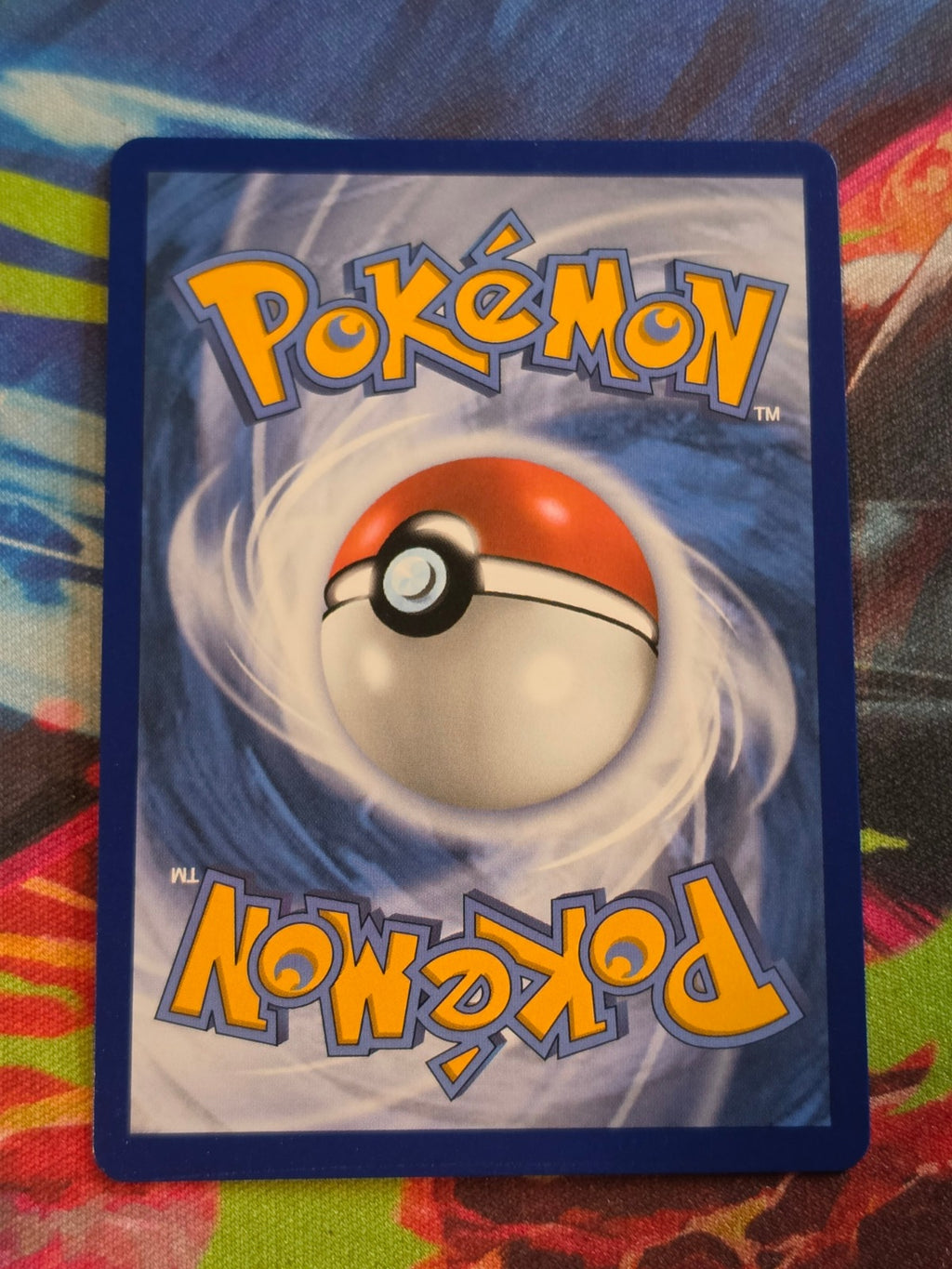 Hop's Trevenant Illustration Rare ME: Ascended Heroes 237/217 NM Pokemon (Back)