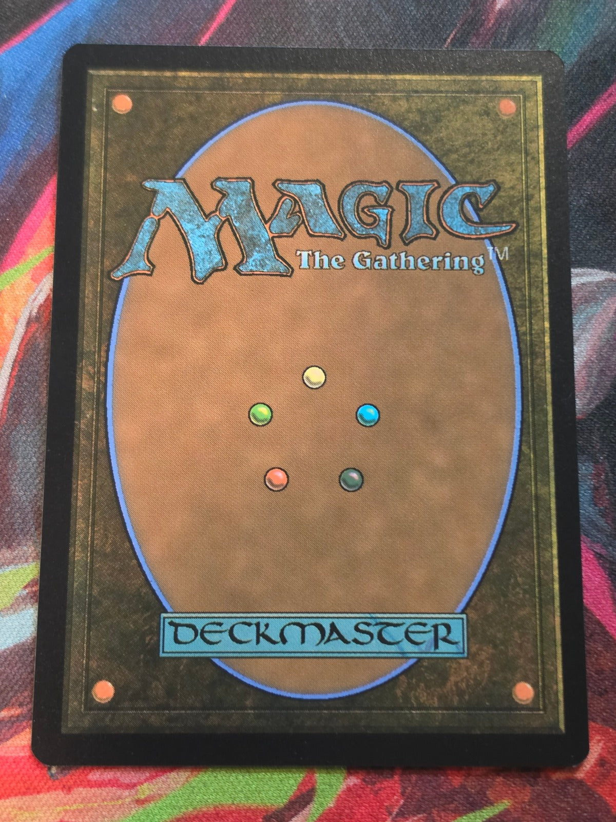 Broadcast Takeover - 86 - Teenage Mutant Ninja Turtles - M - NM MTG (Back)
