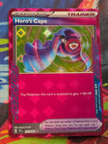 Hero's Cape ACE SPEC Rare SV05: Temporal Forces 152/162 NM Pokemon