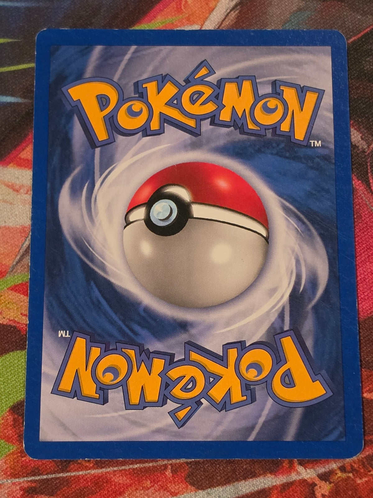 Smoochum - 54/64 - Neo Revelation - Common - 1st Edition - LP Pokemon (Back)