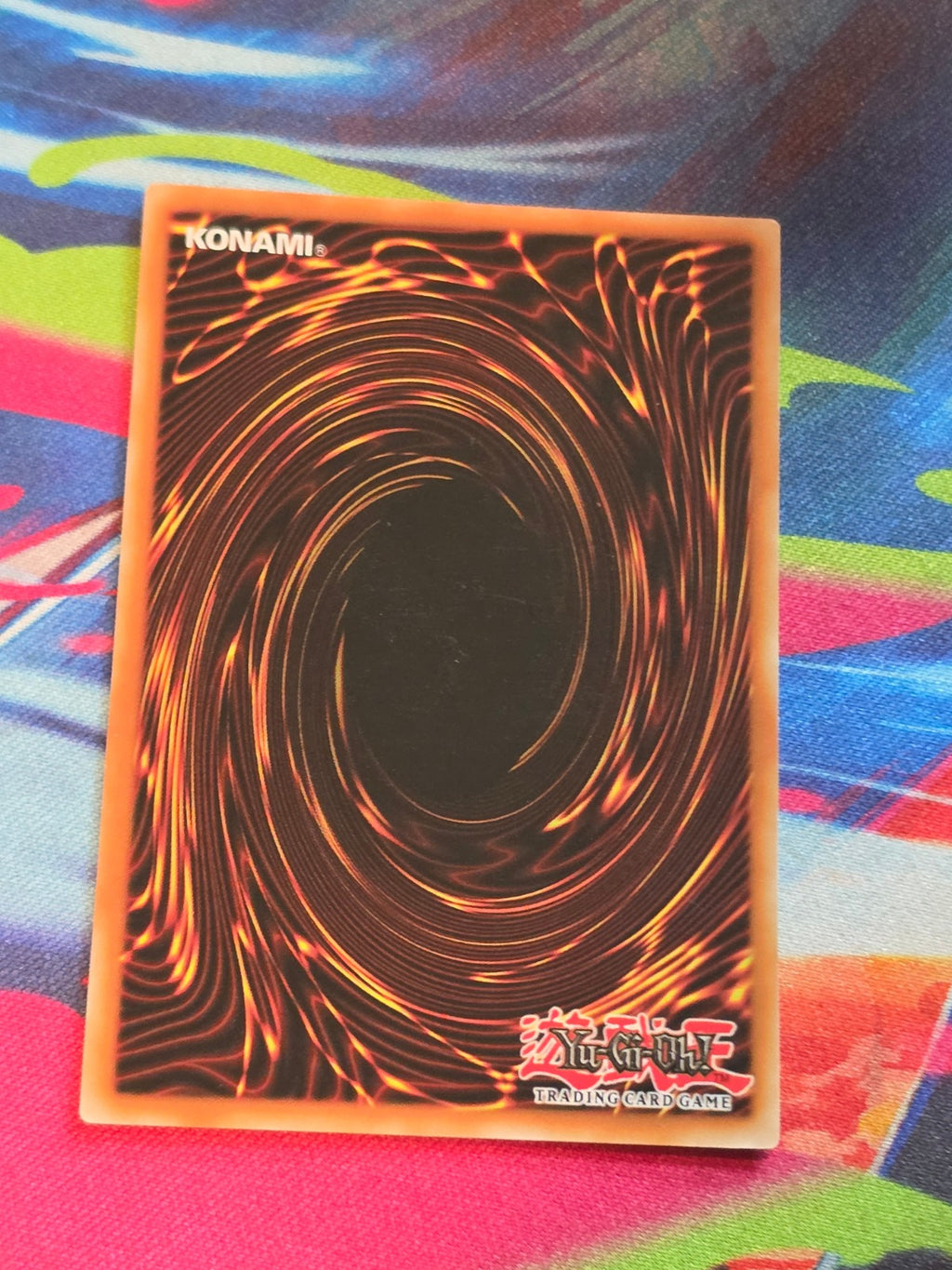 Cyber Tutu Common Speed Duel GX: Duel Academy Box SGX1-ENE07 1st Edition 1st Edition LP Yu-Gi-Oh! (Back)