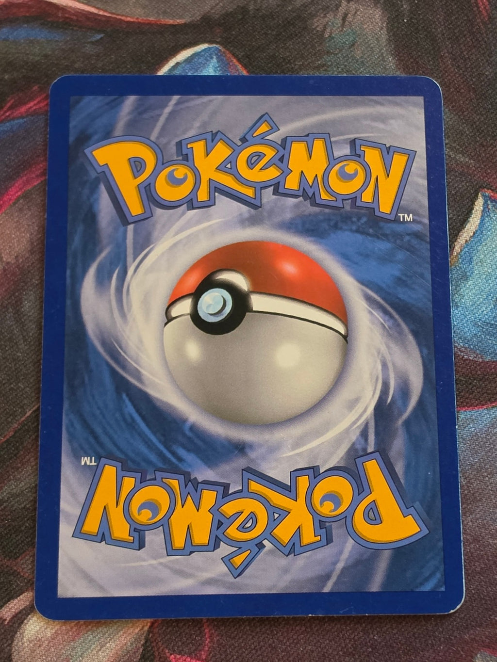 Chandelure - 20/99 - Next Destinies - Holo Rare - LP - Pokemon (Back)