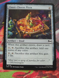 Omni-Cheese Pizza - 176 - Teenage Mutant Ninja Turtles - C - NM MTG