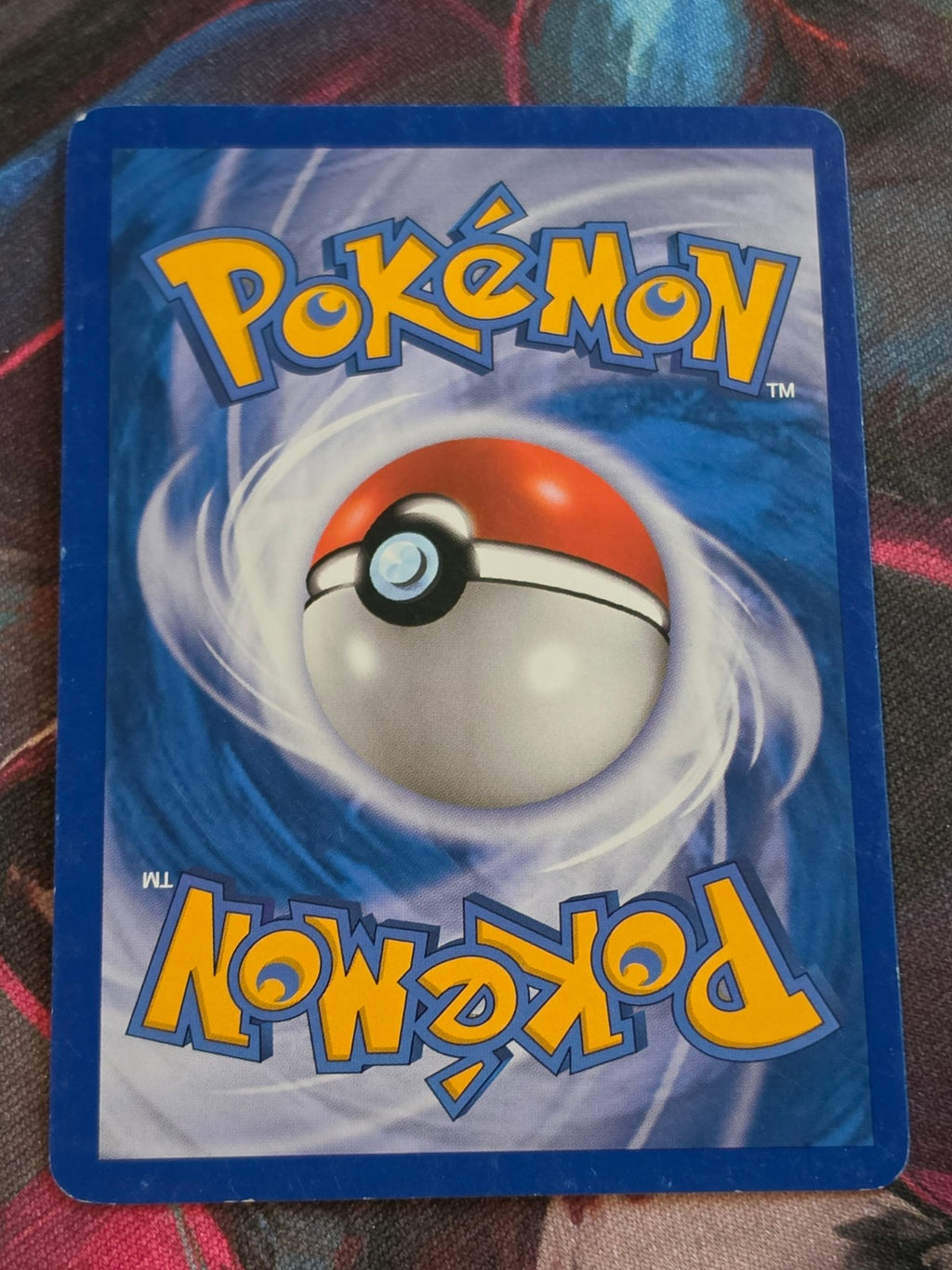 Skorupi - 128 - Supreme Victors - Common - LP - Pokemon (Back)