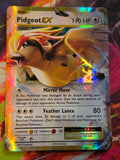 Pidgeot EX Ultra Rare XY - Evolutions 64/108 LP+ Pokemon