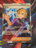 Briar Ultra Rare Stellar Crown 163/142 NM Pokemon