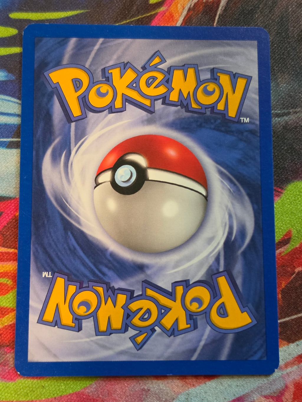 Starmie Rare Unlimited Neo Revelation 25/64 NM Pokemon (Back)