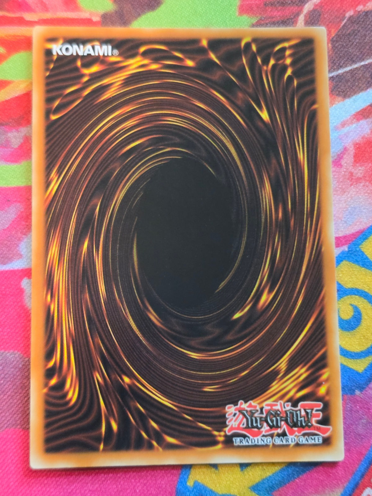 Harpie's Feather Storm (UR) Ultra Rare 25th Anniversary Rarity Collection RA01-EN073 NM (Back)