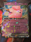 Lillie's Clefairy ex - 076/217 - ME: Ascended Heroes - Double Rare - NM Pokemon