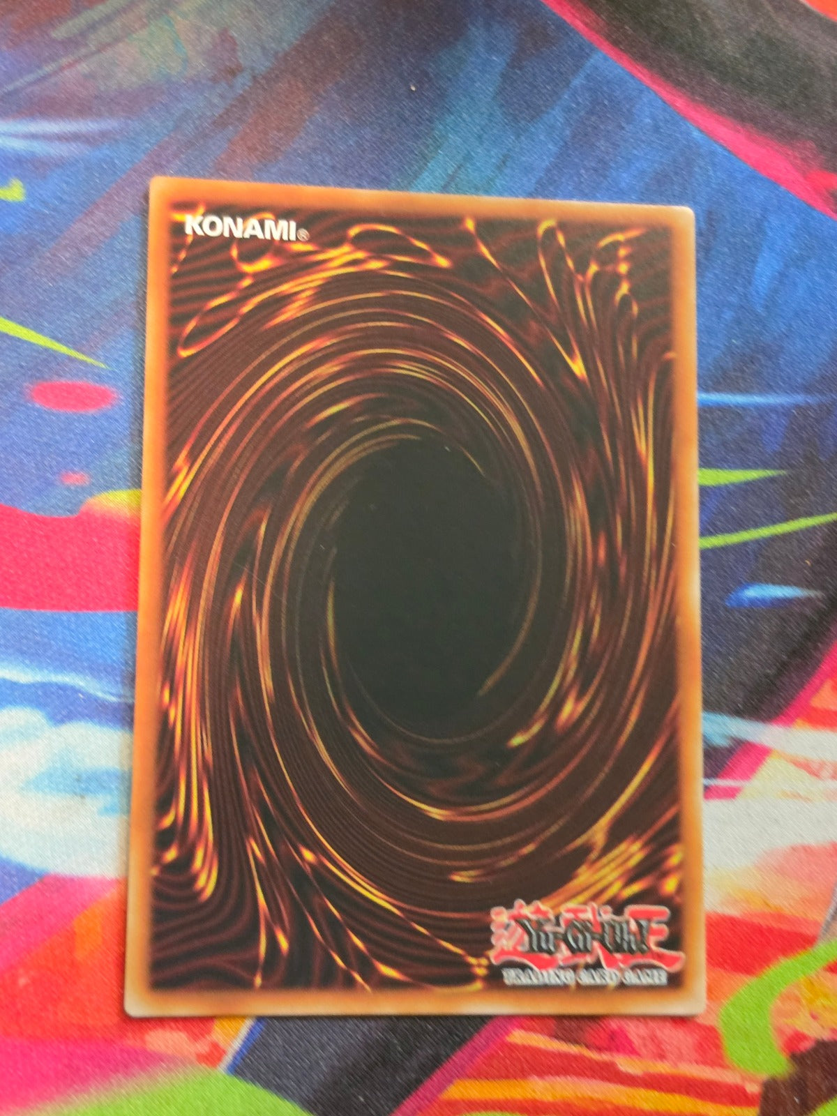 Dracotail Sting Ultra Rare Battles of Legend: Glorious Gallery BLGG-EN136 LP (Back)