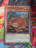 Leafplace Plaice Common Battle of Chaos BACH-EN029 LP