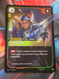 Xin Zhao, Vigilant - 176/221 - Spiritforged - Rare - NM
