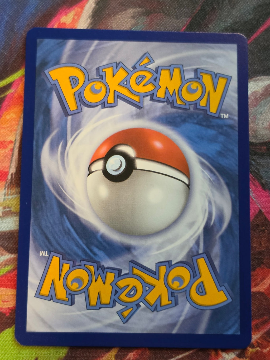 Weavile Illustration Rare ME: Ascended Heroes 228/217 NM Pokemon (Back)