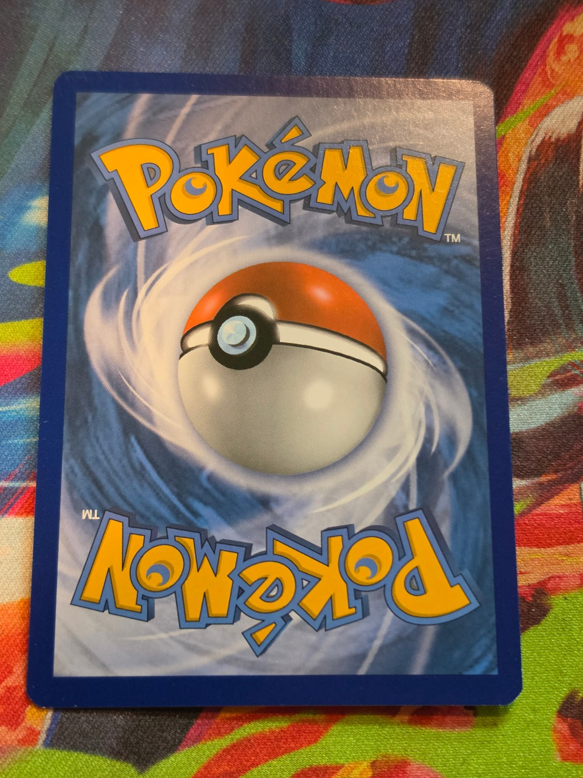 Rare Candy (Secret) Secret Rare SM - Guardians Rising 165/145 NM Pokemon (Back)