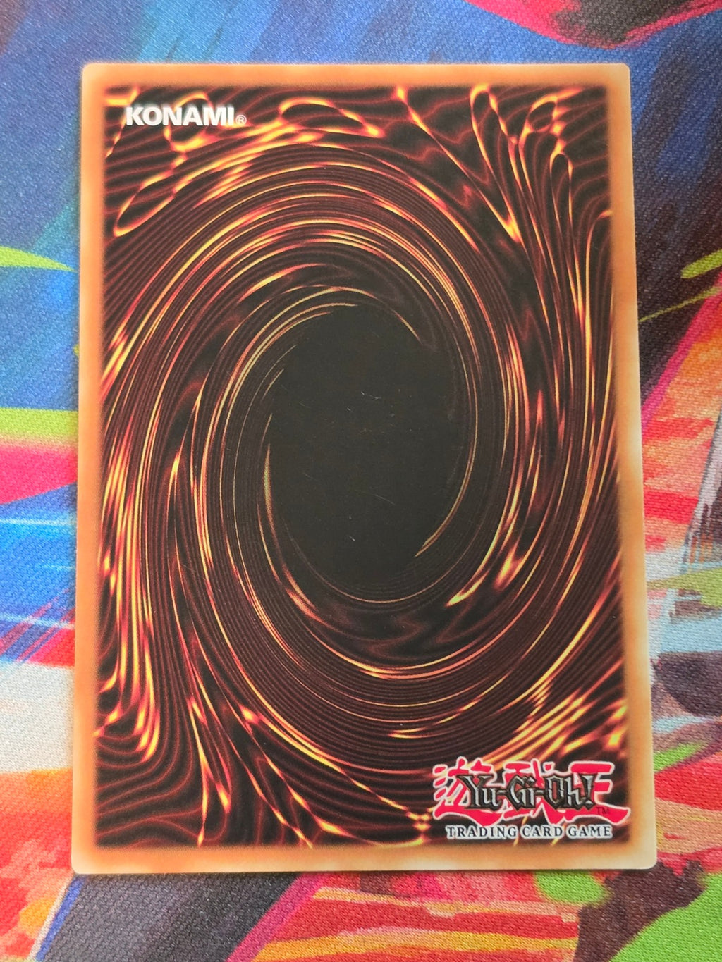 Amazement Special Show Common Lightning Overdrive LIOV-EN057 LP (Back)