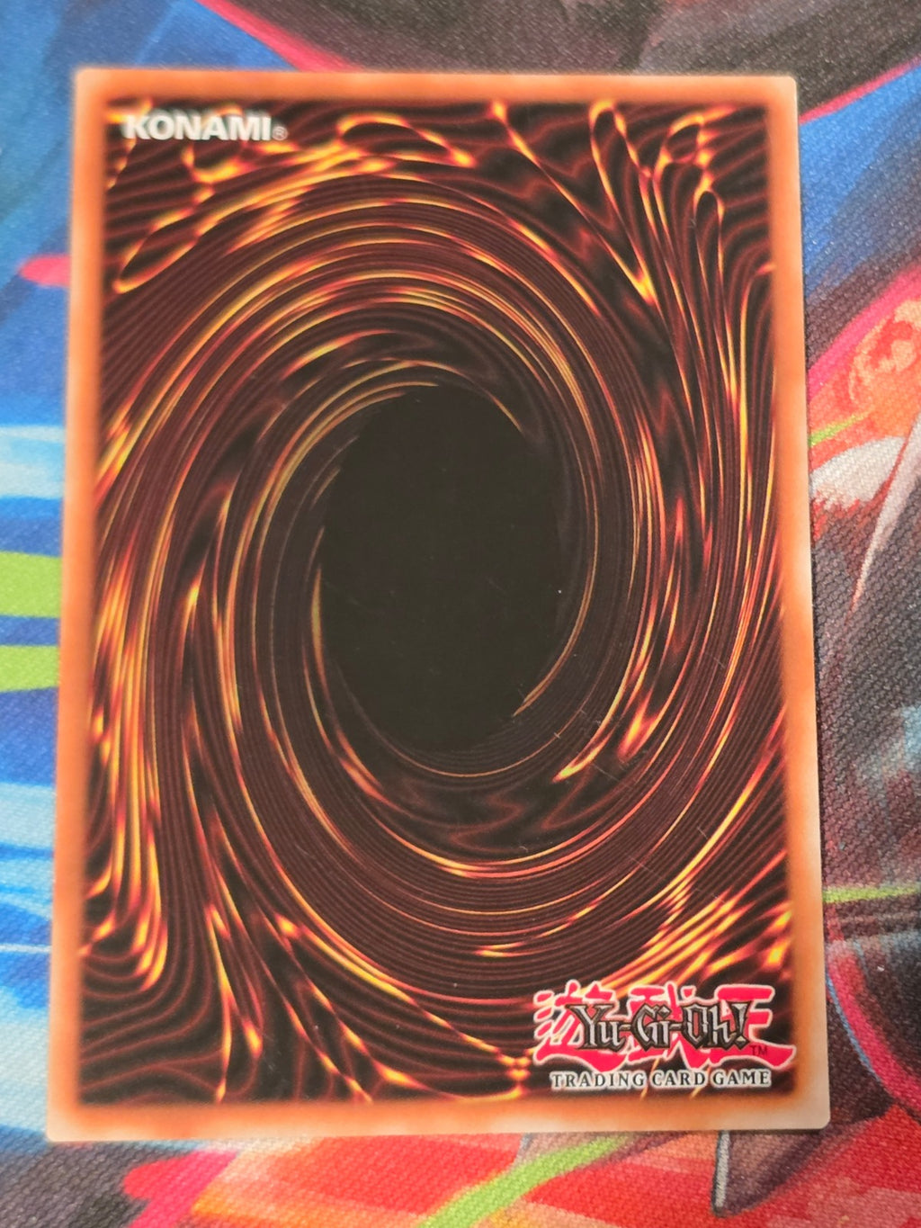 Stardust Dragon Super Rare Shadow Specters SHSP-ENSE1 LP (Back)