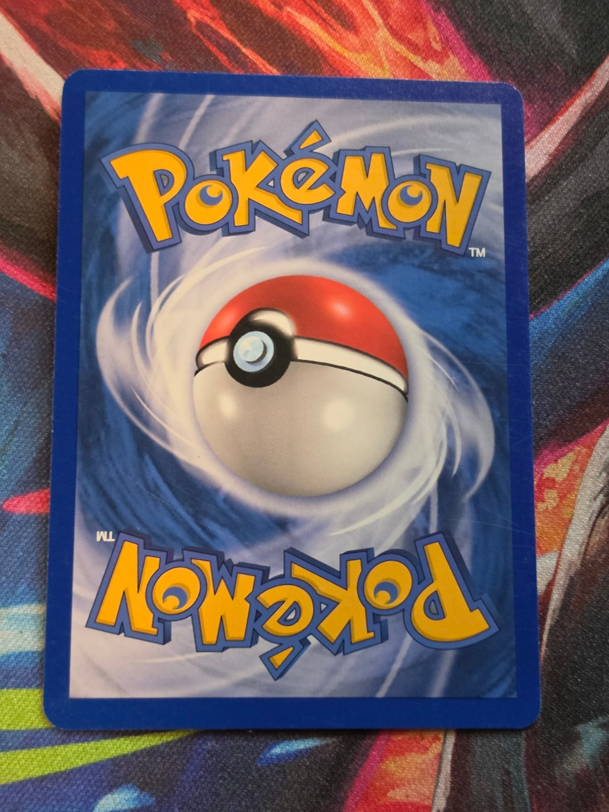 Growlithe - 65/100 - EX Sandstorm - Common - NM - Pokemon (Back)