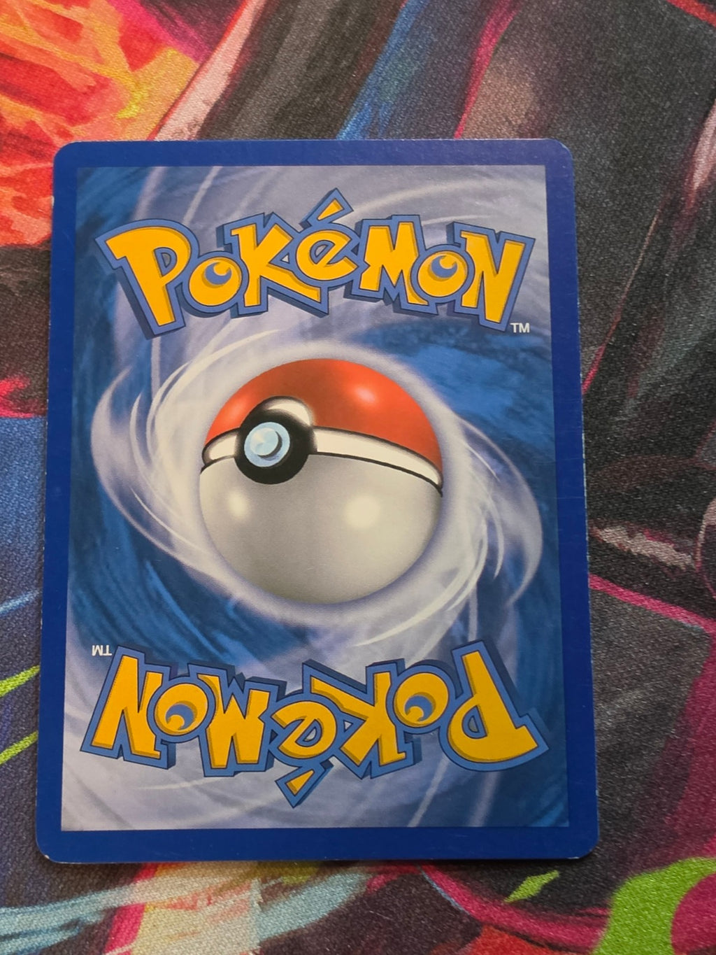 Palkia (Shiny) Shiny Holo Rare Call of Legends SL8 NM-/LP+ Pokemon (Back)
