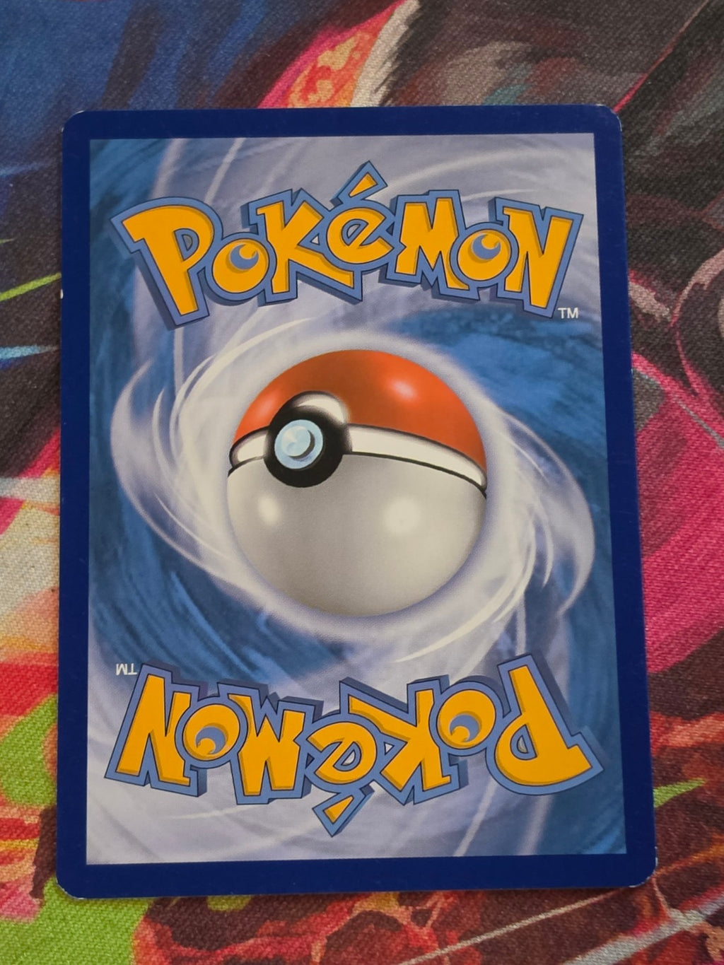 Slurpuff Promo XY Promos XY15 LP Pokemon (Back)
