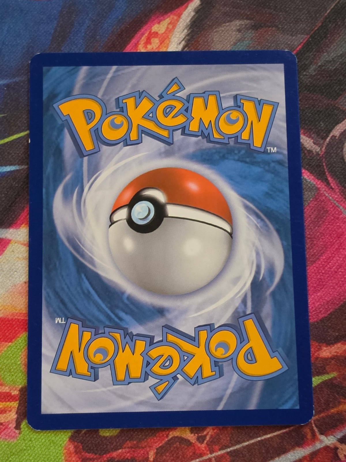 Slurpuff Promo XY Promos XY15 LP Pokemon (Back)