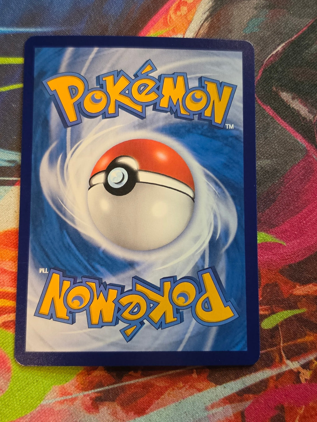 Blastoise ex Double Rare Collect 151 Surprise, Hope, Journey, & Gathering 009/151 NM Simplified Chinese Pokemon (Back)
