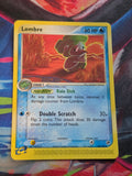 Lombre - 45/100 - EX Sandstorm - Uncommon - NM - Pokemon