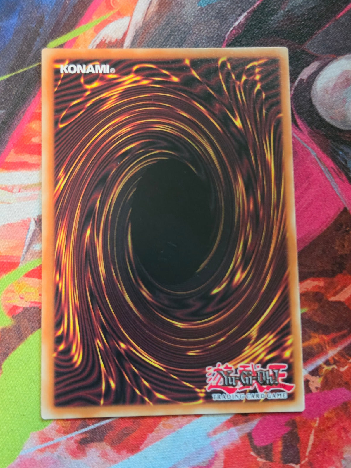 Predaponics Common Legendary Duelists: Immortal Destiny LED5-EN054 LP (Back)