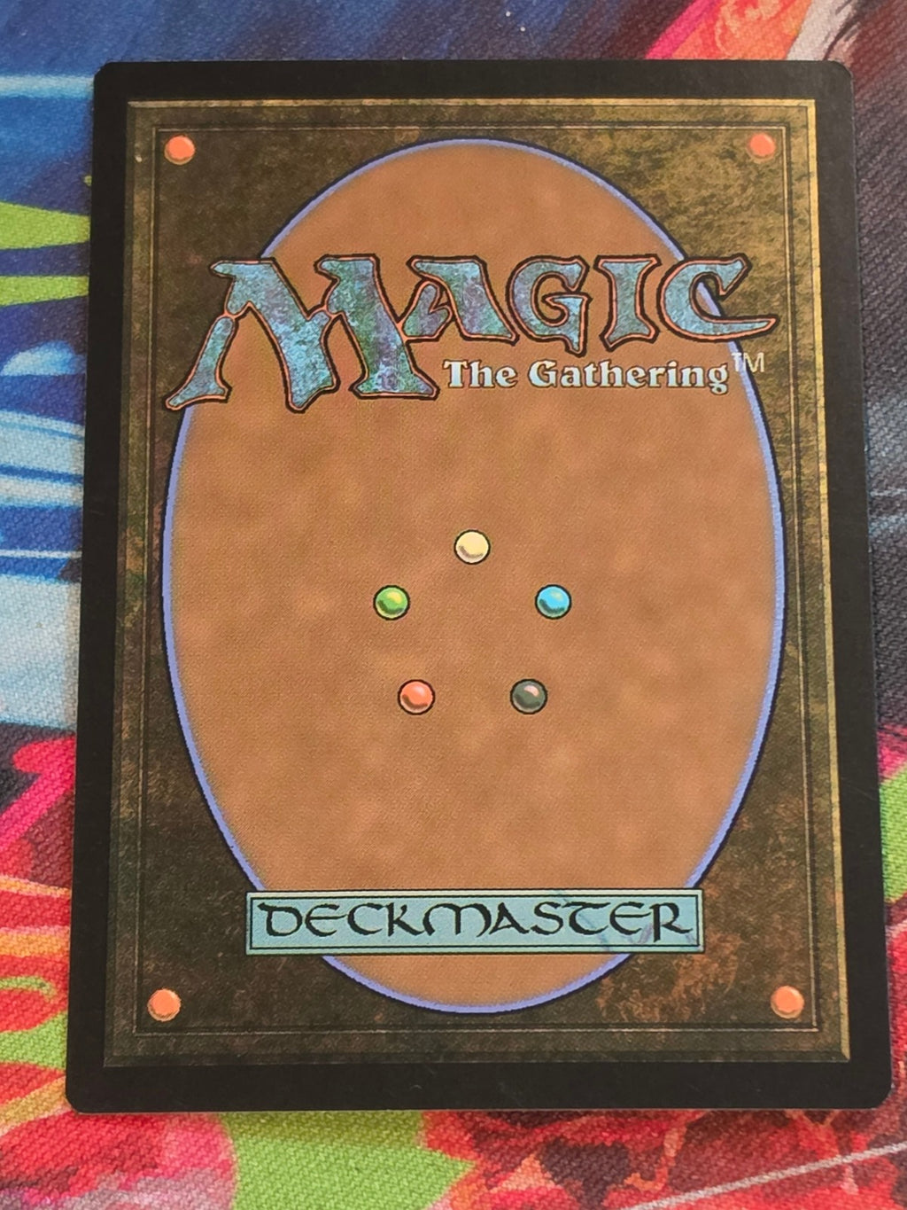 Quicksmith Rebel - 93 - Aether Revolt - Rare - LP - MTG (Back)
